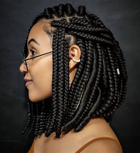 These cuts range from edgy cropped cuts, pixies, choppy layers, modern lob, to a gorgeous stacked. 2020 Braided Hairstyles : Glorious Latest Hair Trends