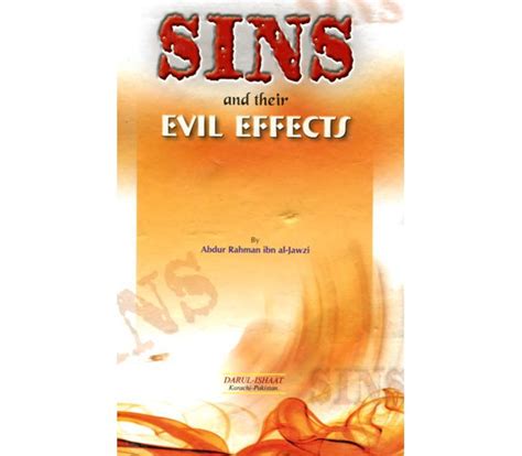 Beliefs And Practices Major Sins Sins And Their Evil Effects