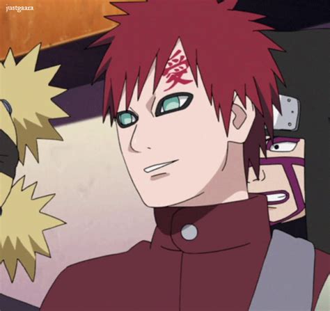 I Caught The Kazekage Smiling Just Gaara