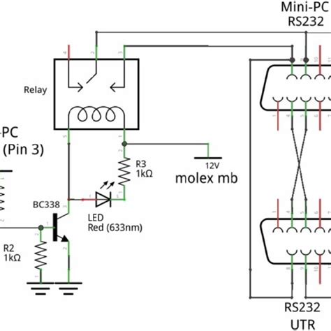 Electronic Switch Circuit Diagram Download Scientific Diagram