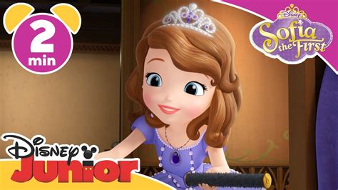 Princess sofia and all her friends! Sofia the First | The Music Box | Disney Junior UK - YouTube