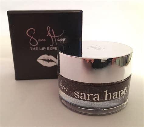 Sara Happ Cosmetics Lip Slip And Lip Scrub Review
