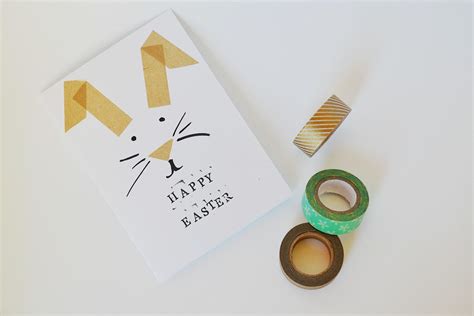 Maybe you would like to learn more about one of these? Made! Easter Bunny Greeting Card DIY | Mathilde heart Manech