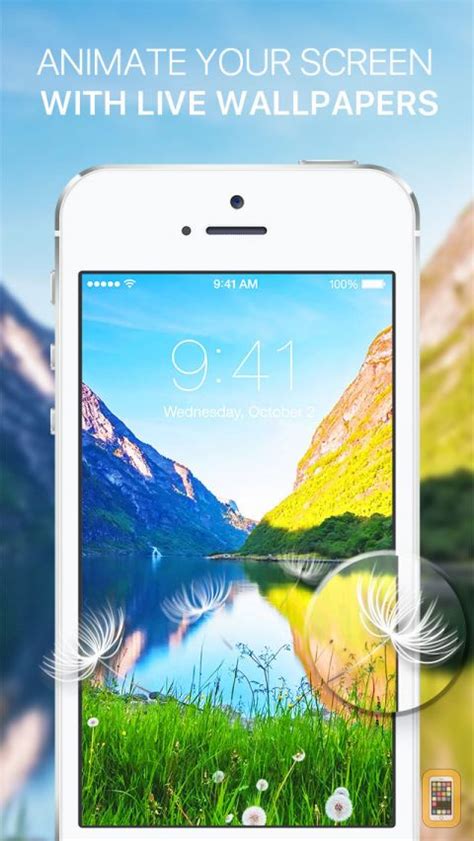 48 Iphone 6s Plus Live Wallpaper On Wallpapersafari