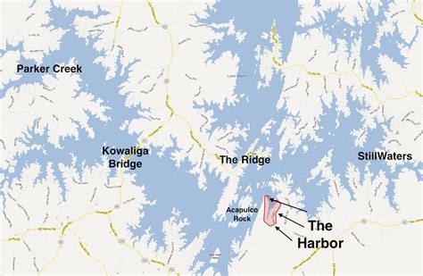 All information is deemed reliable but not guaranteed accurate. The Harbor on Lake Martin | Lake Martin Voice