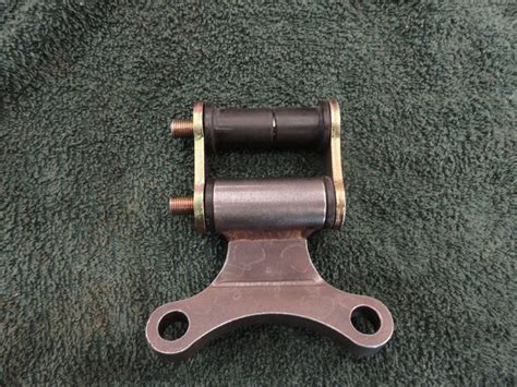 Spring Perch Mounts For Quick Change Banjo With Torque Tube Or Open