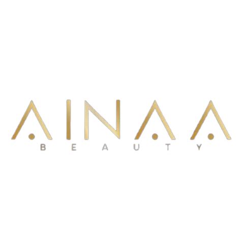 Ainaa Beauty Logo Png Rishikruwthomas