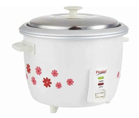 Prestige Electric Rice Cooker Watts With Bowls Low Price India