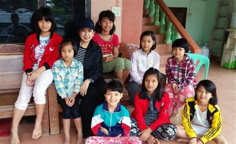 Thailand Myanmar And Laos Orphanage Visit Nov 2017 Go Forth Asia