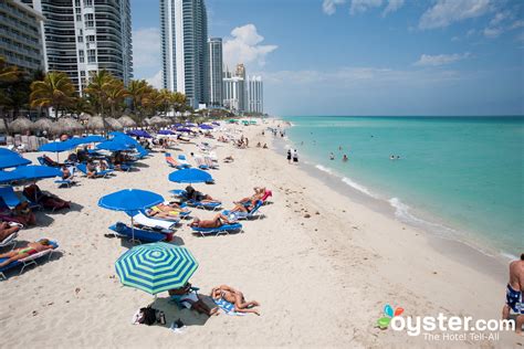 The Best Hotels To Go Topless In Miami Oyster Com