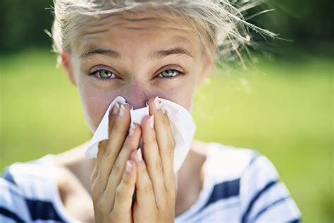 Seasonal Allergies Are Back—what You Can Do About It News Yale Medicine