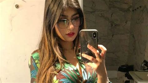 Mia Khalifa Eks Bintang Porno Yang Alami Pelecehan Seksual