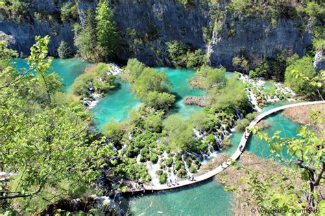 Lacs De Plitvice Visiter Le Parc National Blog Voyageurs Gourmands