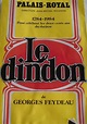 Reparto de Le dindon (película 1986). Dirigida por Jean Meyer, Pierre ...