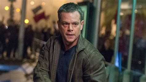 Watch Matt Damon Returns As Jason Bourne 11 Fun Facts About The Movie
