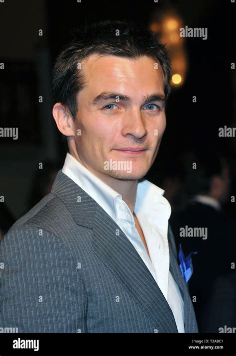 Rupert Friend35 Red Carpet Event Hi Res Stock Photography And Images