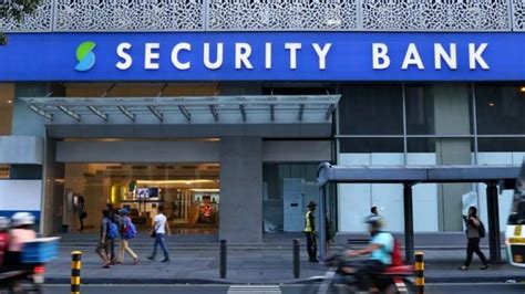 The Asian Banker Names Security Bank As The Strongest Bank I