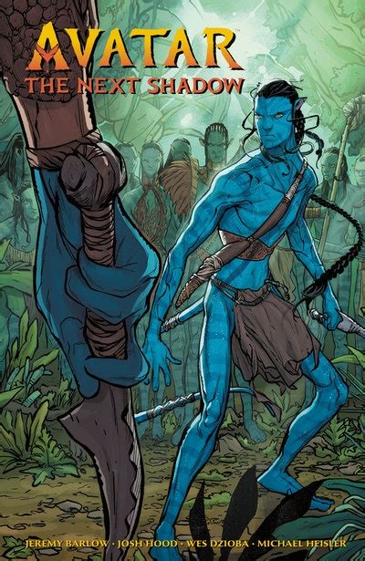 Avatar The Next Shadow By Jeremy Barlow Penguin Books Australia