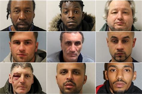 The 64 North London Criminals Who Have Been Locked Up So Far This Year Mylondon