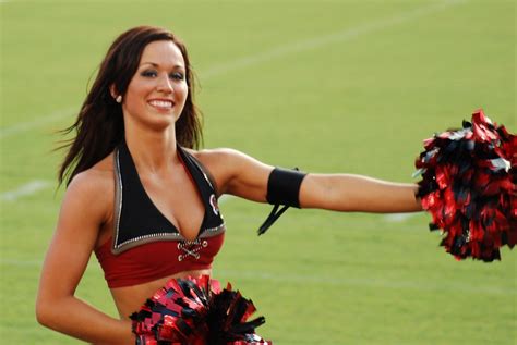 Tampa Bay Buccaneers Cheerleader Vanessa Guzan Flickr
