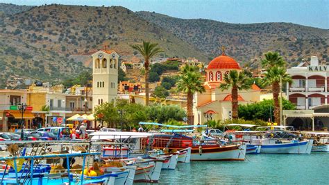 The Best Destinations In Crete For This Summer