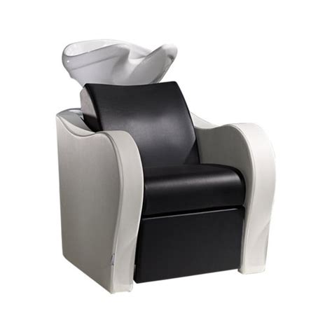 Synthetic Leather Shampoo Station Hair Wash Chair For Parlour At Rs In Mumbai