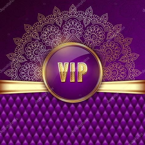 Vip games is a multiplayer platform that merges social and gaming aspects together. VIP card template — Stock Vector © NonikaStar #178386444