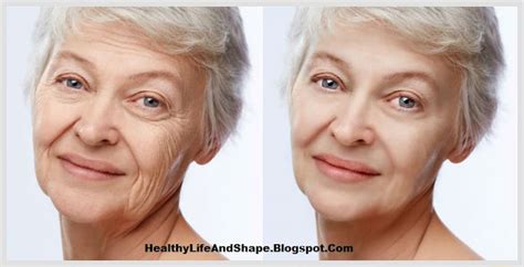 Remove Wrinkle On Face Best Anti Aging Secrets Healthy Life And Shape
