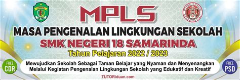 Free Spanduk Banner Mpls Format Coreldraw Photoshop Cdr And Psd