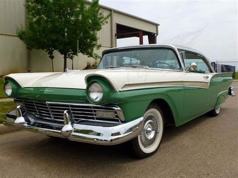 1957 Ford Fairlane 500 For Sale Cc 1212597