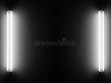 Fluorescent Light Stock Photo Image Of Industrial Fragment 38367462
