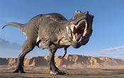 New research reveals that the T. rex was much less scary than we thought