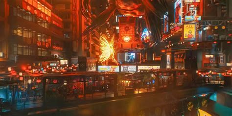 Cyberpunk 2077 Every District Ranked Worst To Best