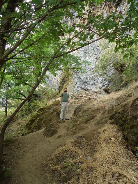 Matthews Washington Trip Columbia River Gorge Scenic