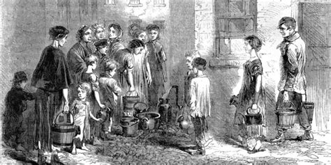 Grim Realities Of Life In Londons 19th Century Slums London Life