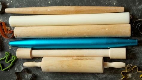 The 3 Best Rolling Pins Of 2023 Tested By Food And Wine