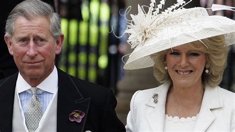 Camilla Opens Up About The Aftermath Of Her Affair With Prince Charles