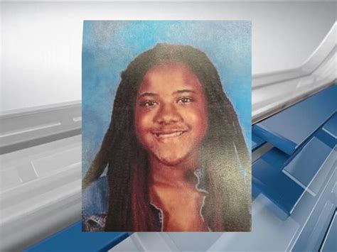 Deputies Searching For Missing 14 Year Old Girl Last Seen In Richland Co