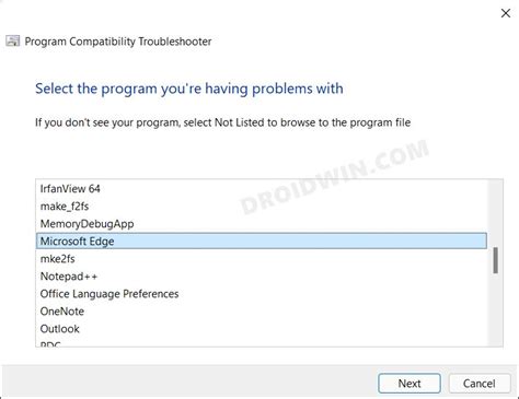 Microsoft Edge Not Working In Windows 11 How To Fix 10 Methods