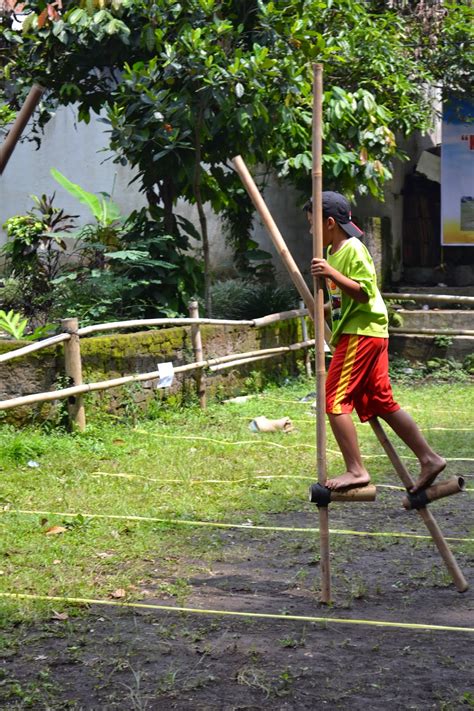 Pendidikan Permainan Tradisional Indonesia Kampung Wisata Cilimus My