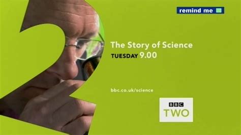 The Story Of Science Promo Tvark