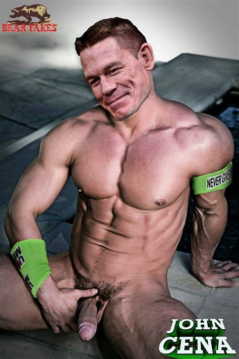 John Cena Naked Fakes Hd Pic Sexiz Pix