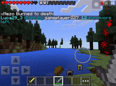Minecraft Pe Lifeboat Survival Games Ep 1 Youtube