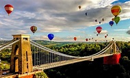 The best things to do in Bristol | Great British Road Trip | 1st ...