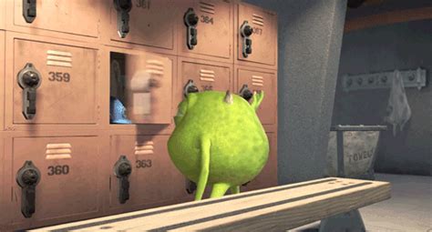 Monsters Inc Disney  Find And Share On Giphy