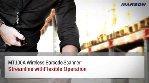 The wireless barcode scanner (2.4 ghz) for the technical folks, 2.4 ghz might seem a misleading name for the wireless barcode scanner. MT100A Wireless Barcode Scanner is ideal for Inventory ...