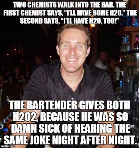 Jason The Bartender Imgflip