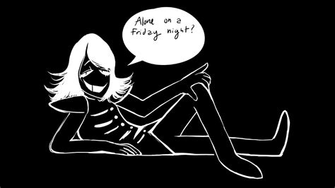 Alone On A Friday Night [deltarune] Youtube