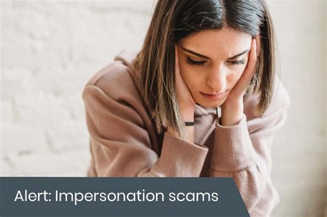 Alert Impersonation Scams Alteris Financial Group
