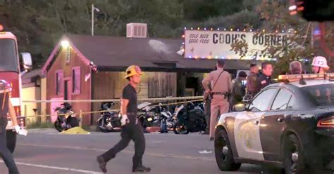 [local] as many as 10 shot several dead at famed cook s corner biker bar in orange county